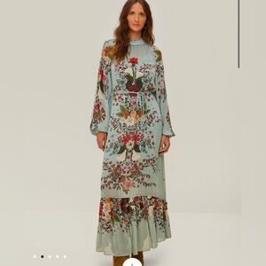 Farm Rio Bouquet dress size M BNWT